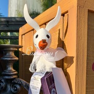 Disney Parks The Nightmare Before Christmas Light up Zero shoulder plush